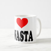 Tasse "I Liebe Canasta" (VorderseiteRechts)