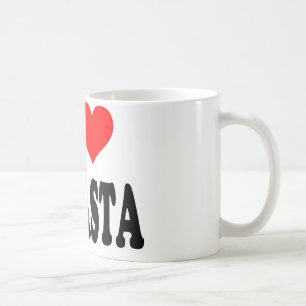 Tasse "I Liebe Canasta"