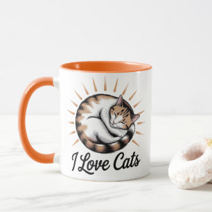 TASSE I LIEBE CATS