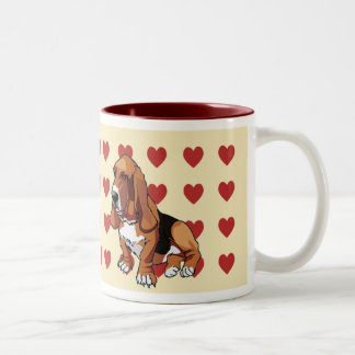 Tasse - i-Liebe-Dachshund-Jagdhunde
