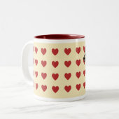 Tasse - i-Liebe Deutsch-Schäfer (Vorderseite Links)