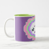 Tasse - i-Liebe, die mein granddog babysitting ist (Links)