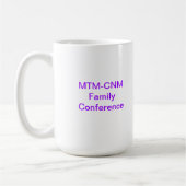 Tasse - i-Liebe jemand mit CNM (Links)