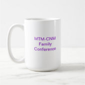 Tasse - i-Liebe jemand mit MTM (Links)