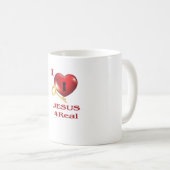 Tasse I Liebe Jesus (VorderseiteRechts)