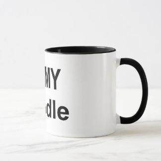 Tasse - i-Liebe mein Pudel