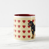 Tasse - i-Liebe Rottweilers (Mittel)