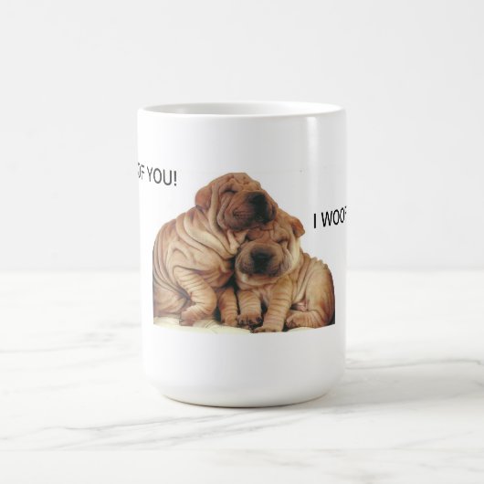 TASSE ~ I SCHUSS SIE (Mittel)