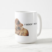 TASSE ~ I SCHUSS SIE (VorderseiteRechts)
