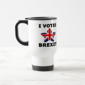 Tasse I stimmte für einen Brexit (Links)