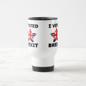 Tasse I stimmte für einen Brexit (Mittel)