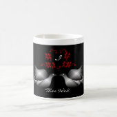 Tasse "I The Wed" (Mittel)