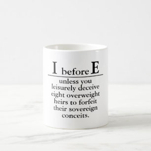 Tasse "i vor e"