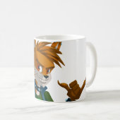 Tasse Ians McFoxx | Shaka Brah (VorderseiteRechts)
