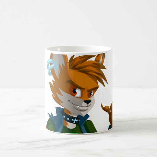 Tasse Ians McFoxx | Shaka Brah (Mittel)
