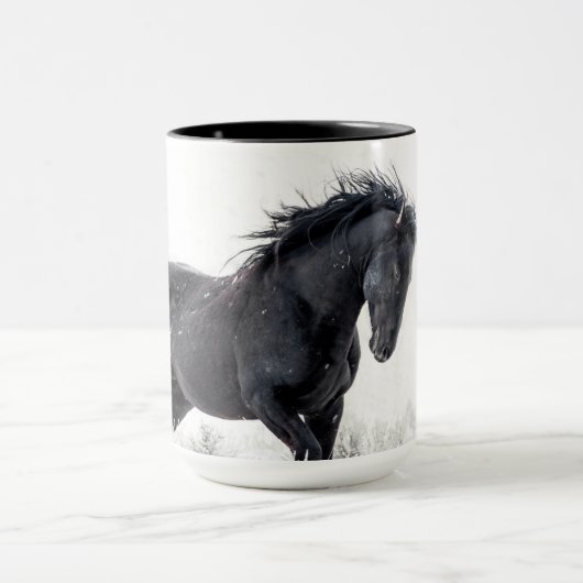 Tasse "Ice Dancer" (Zentrum)