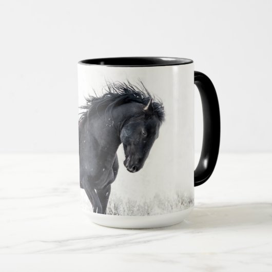 Tasse "Ice Dancer" (VorderseiteRechts)