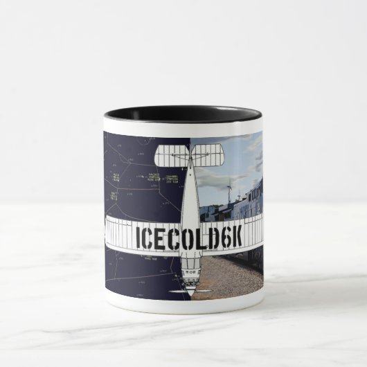 Tasse Icecold6k (Zentrum)