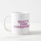 Tasse "Ich bin ein Reisebürokratie" (Links)