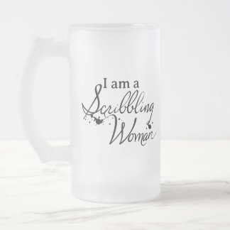 Tasse "Ich bin eine heikle Frau"