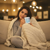 Tasse - Ich bin genug.