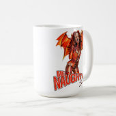 TASSE - ICH FRECH - Bianca Beauchamp (VorderseiteRechts)