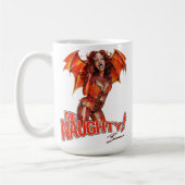 TASSE - ICH FRECH - Bianca Beauchamp (Links)