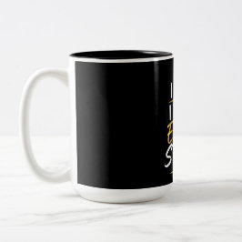 Tasse 'Ich kann, ich werde' | Motivierende Zitat-T