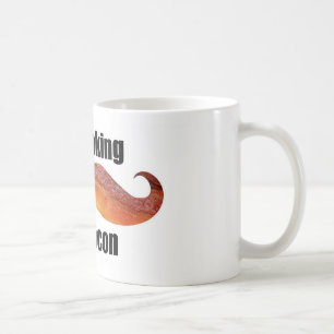 Tasse "ich mache DA-Speck "