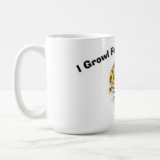 Tasse : Ich wecke um einen Cup mit Java (Links)