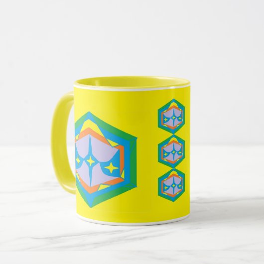 Tasse: Idians Web Tasse (Vorderseite Links)