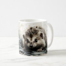 TASSE - IGEL