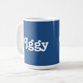 Tasse Iggy (Vorderseite Links)