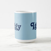 Tasse Iggy (Mittel)