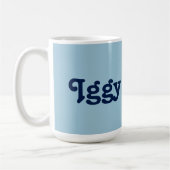 Tasse Iggy (Links)