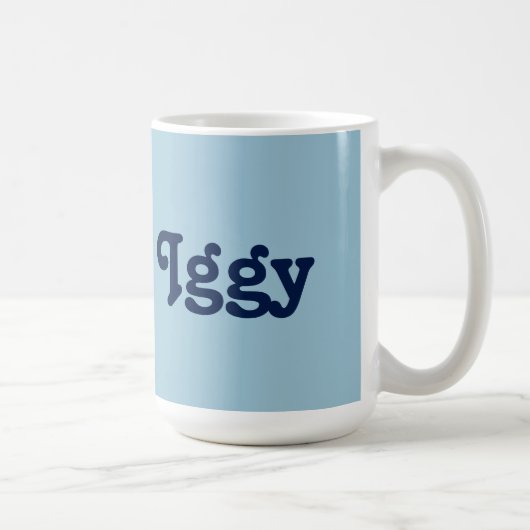 Tasse Iggy (Rechts)