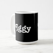 Tasse Iggy (Vorderseite Links)