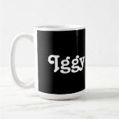 Tasse Iggy (Links)