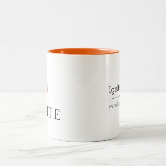 Tasse "Ignite" (Mittel)