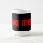 Tasse: Ignoranz Kaffeetasse (Mittel)