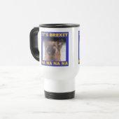 Tasse ihres Brexit Na Na (Vorderseite Links)
