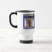 Tasse ihres Brexit Na Na (Links)