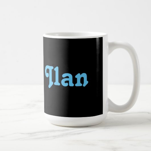 Tasse Ilan (Rechts)