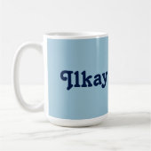 Tasse Ilkay (Links)