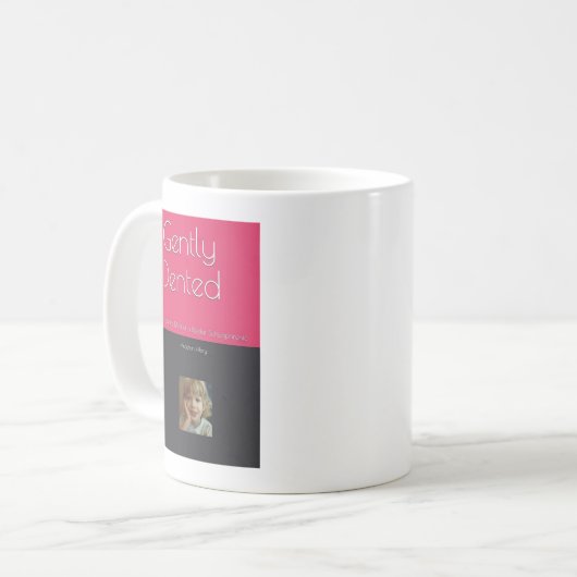 Tasse "I'll be okay" (Vorderseite Links)