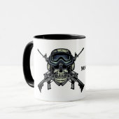 Tasse-Illegitimi-Non-Carborundum Tasse (Vorderseite Links)