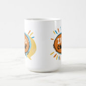 Tasse-Illo-Chat-Logo Kaffeetasse (Mittel)