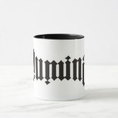 Tasse - Illuminati (Zentrum)