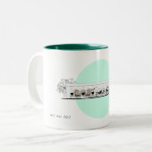 Tasse ilustrasi visuell (Vorderseite Links)