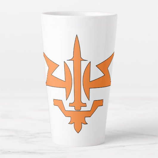 Tasse im Energiebereich (Vorderseite)